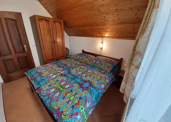 41 Foes Klimas Apartment Balatonlelle